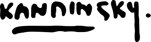 Logo Kandinsky